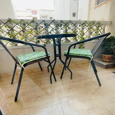 A&t Acequion 아파트